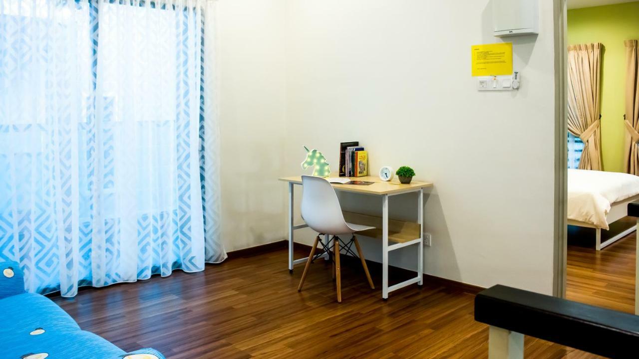 Tropical Livings Meru Ipoh Homestay By Grab A Stay Exterior foto