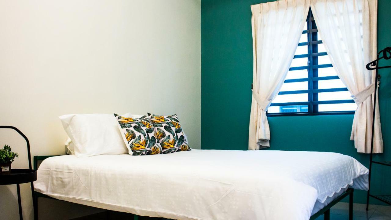 Tropical Livings Meru Ipoh Homestay By Grab A Stay Exterior foto