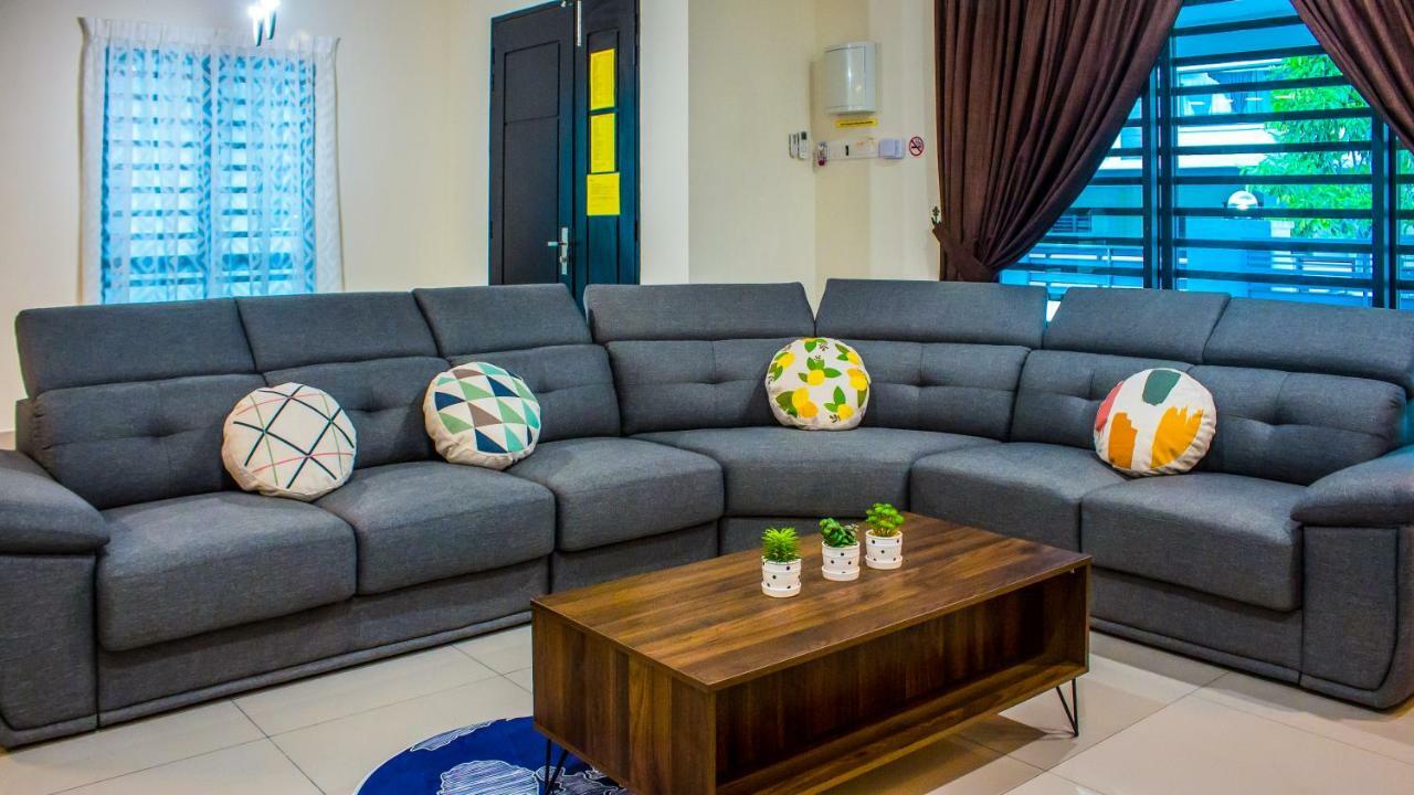 Tropical Livings Meru Ipoh Homestay By Grab A Stay Exterior foto