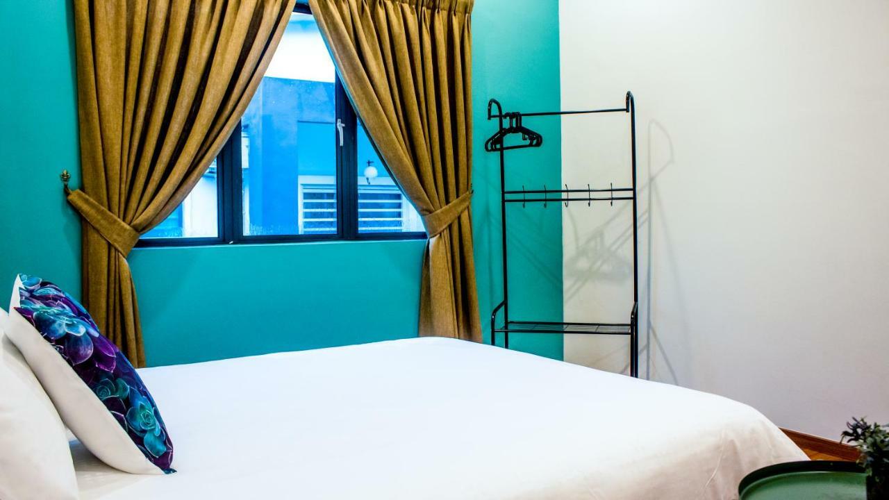 Tropical Livings Meru Ipoh Homestay By Grab A Stay Exterior foto