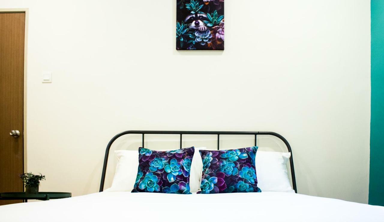 Tropical Livings Meru Ipoh Homestay By Grab A Stay Exterior foto