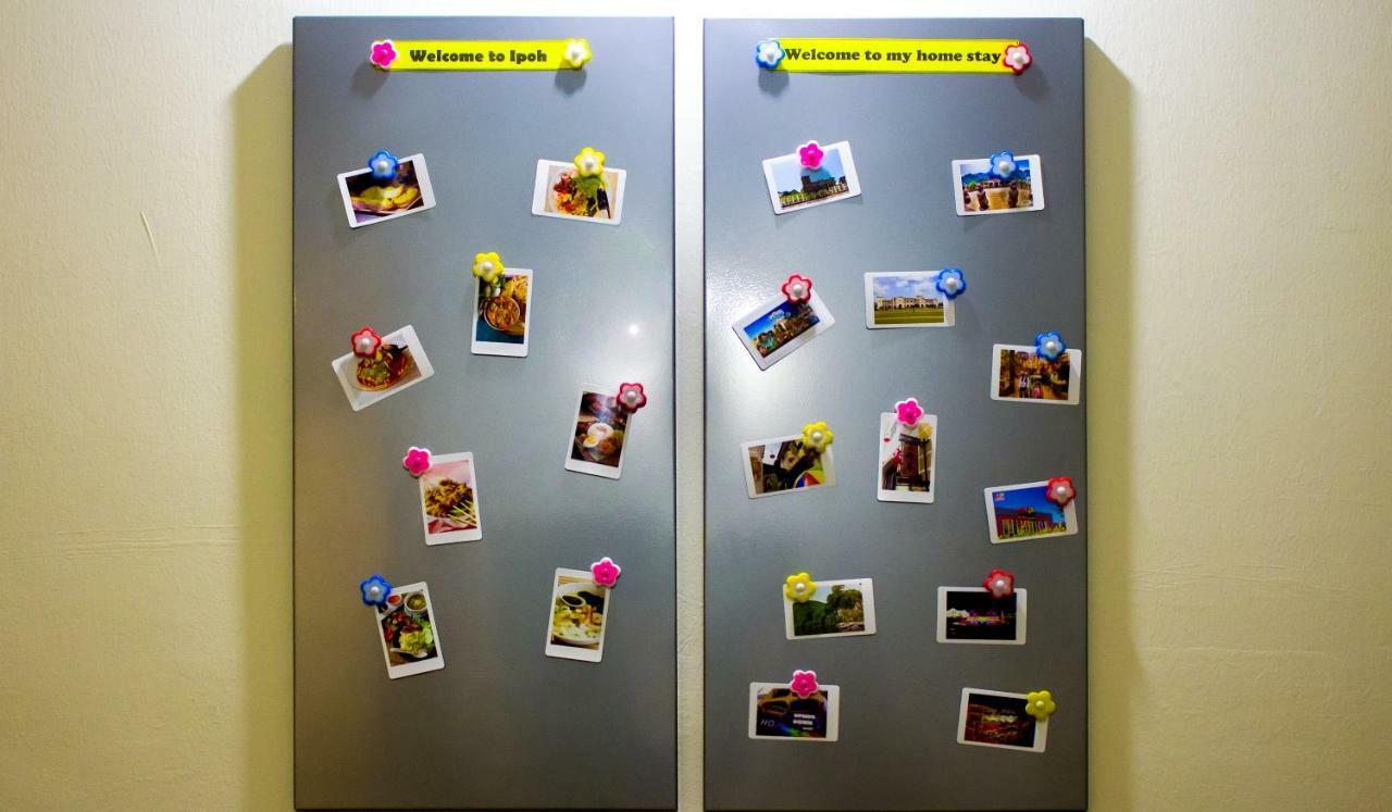 Tropical Livings Meru Ipoh Homestay By Grab A Stay Exterior foto