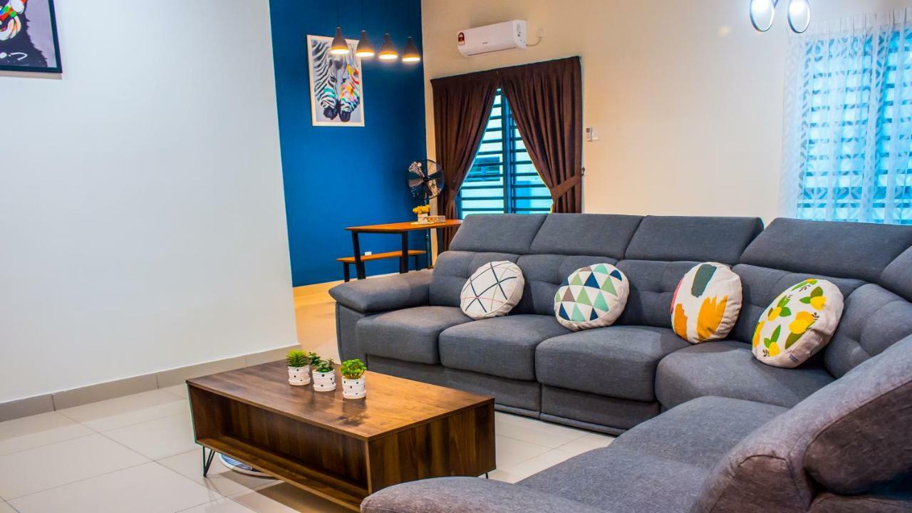Tropical Livings Meru Ipoh Homestay By Grab A Stay Exterior foto