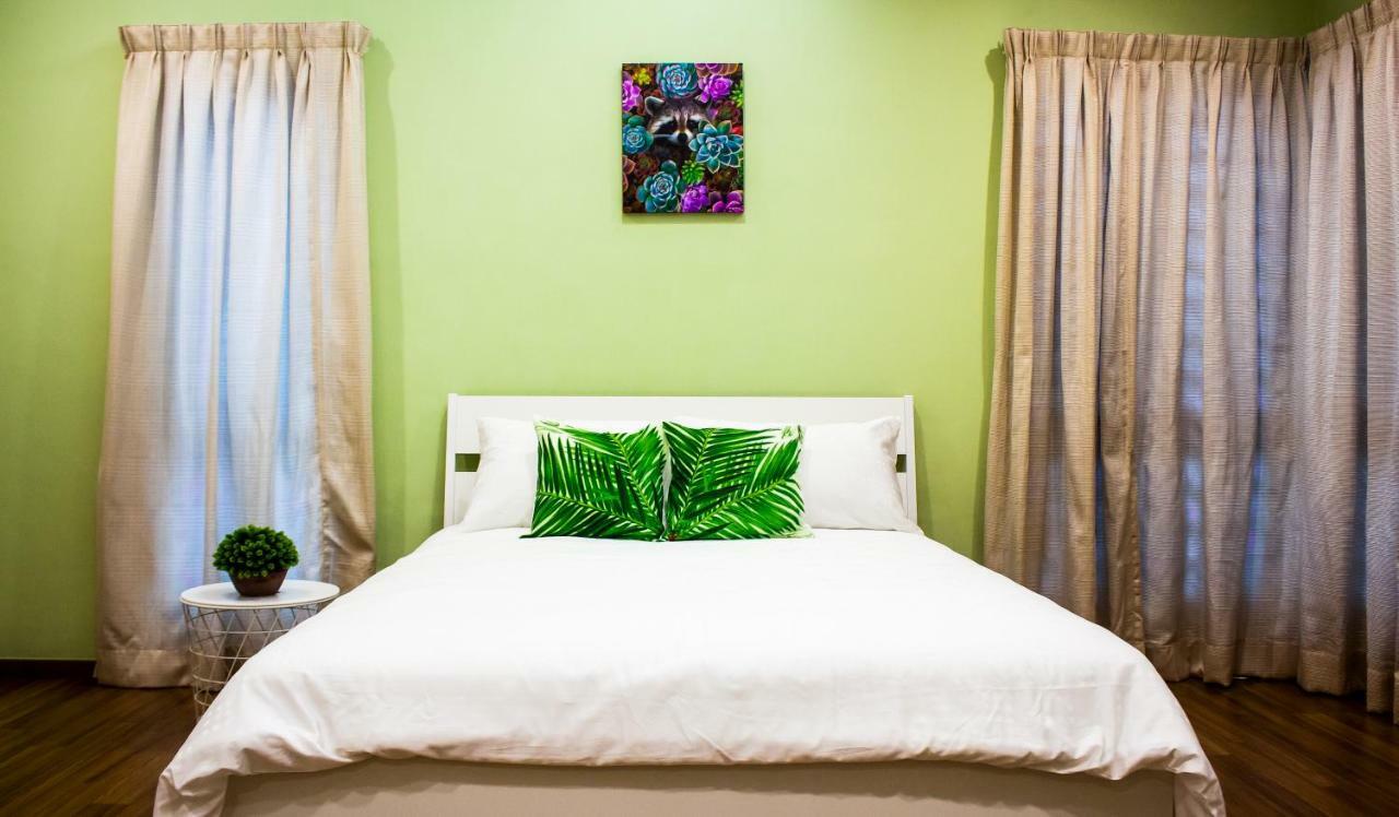 Tropical Livings Meru Ipoh Homestay By Grab A Stay Exterior foto