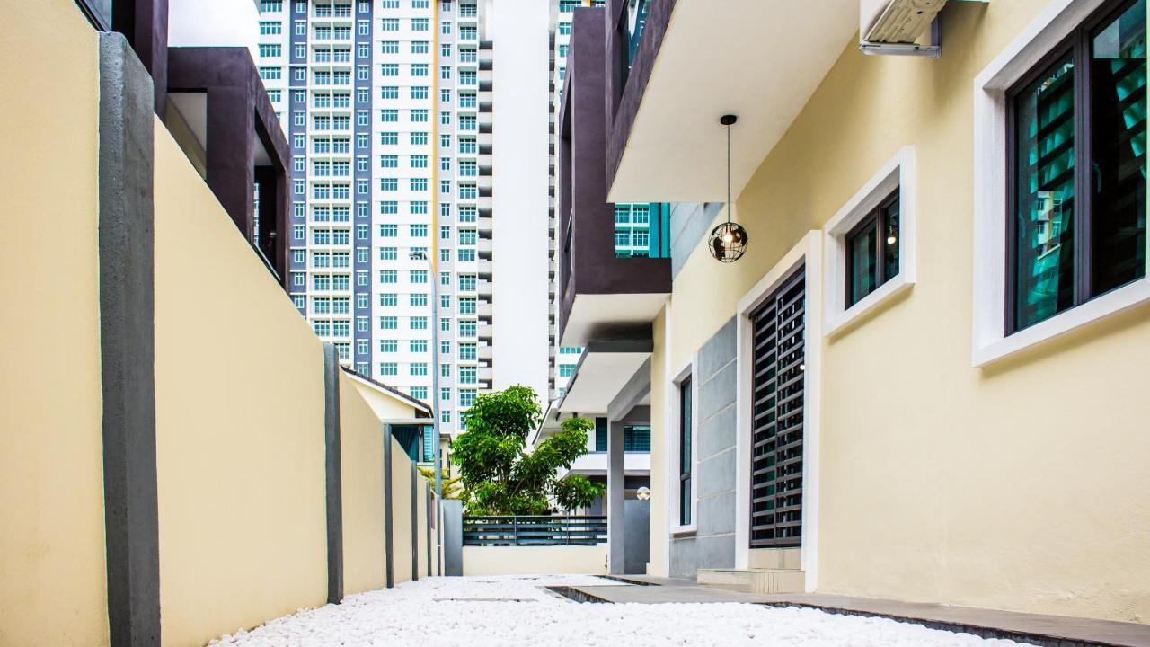 Tropical Livings Meru Ipoh Homestay By Grab A Stay Exterior foto